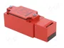 TELEMECANIQUE SENSORS XCSA501 Interruptor de seguridad a llave rojo
