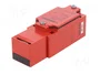 TELEMECANIQUE SENSORS XCSA501 Interruptor de seguridad a llave rojo
