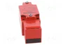 TELEMECANIQUE SENSORS XCSA501 Interruptor de seguridad a llave rojo