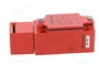 TELEMECANIQUE SENSORS XCSA501 Interruptor de seguridad a llave rojo