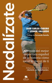 ALIENTA Nadalízate, Juan Carlos Cubeiro Villar - ALIENTA
