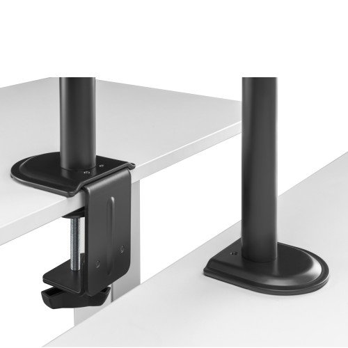 Ewent EW1519 Soporte de Mesa para Monitor y Portátil Negro Ewent EW1519 Soporte de Mesa para Monitor y Portátil Negro