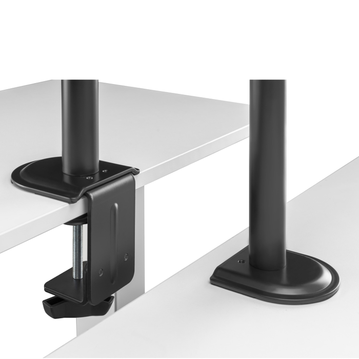 Ewent Soporte Monitor 32 Pulgadas + Soporte Portátil