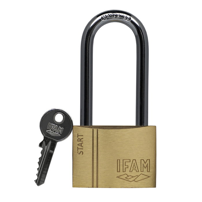Ifam Candado de arco largo 50mm SR50AL 075010SR Ifam Candado de arco largo 50mm SR50AL 075010SR