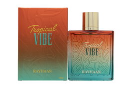 Rayhaan Tropical Vibe Eau de Parfum 100ml Spray