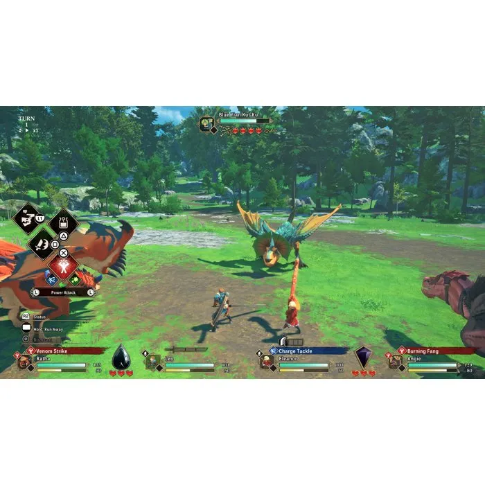 Capcom 5055060955468 Monster Hunter Stories 3 - Juego para PS5