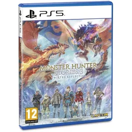 Capcom 5055060955468 Monster Hunter Stories 3 - Juego para PS5