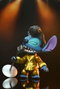 Lilo & Stitch Figura Ultimate Gold Suit Elvis Stitch 18 cm
