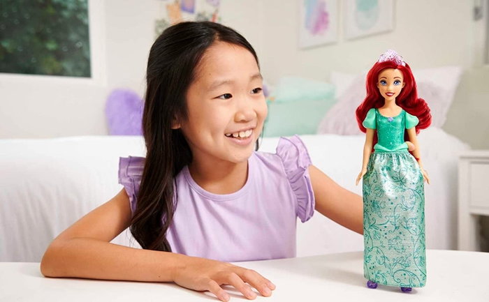 Mattel Muñeca Princesa Ariel Disney Princess Mattel Muñeca Princesa Ariel Disney Princess