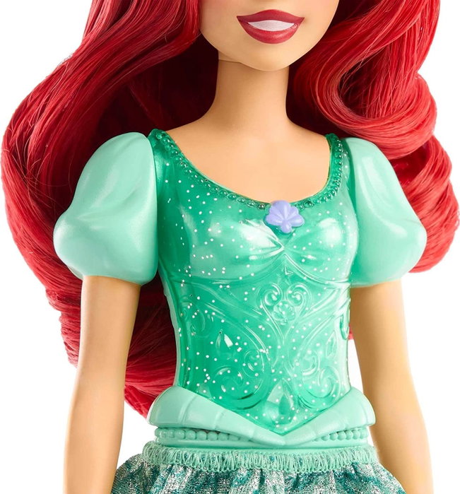 Mattel Muñeca Princesa Ariel Disney Princess Mattel Muñeca Princesa Ariel Disney Princess