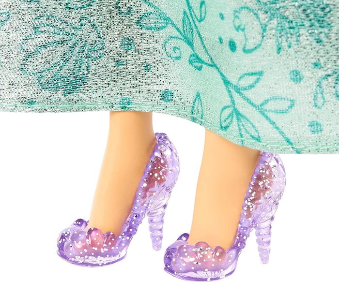 Mattel Muñeca Princesa Ariel Disney Princess Mattel Muñeca Princesa Ariel Disney Princess
