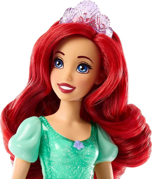 Mattel Muñeca Princesa Ariel Disney Princess Mattel Muñeca Princesa Ariel Disney Princess