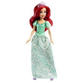 Disney Muñeca Princesa Ariel Articulada 29cm