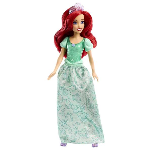 Disney Muñeca Princesa Ariel Articulada 29cm Disney Muñeca Princesa Ariel Articulada 29cm