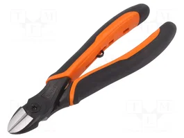 BAHCO Alicates de corte lateral ERGO® 160mm