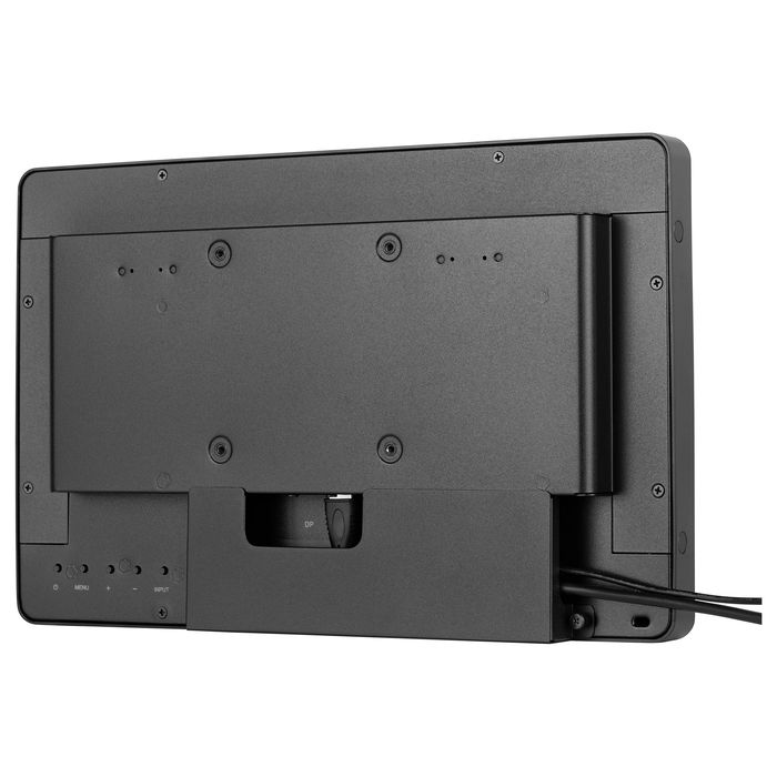 IIYAMA TF1633MSC-B1 Monitor Táctil IPS de 15.6" Full HD (1920x1080), 5ms, HDMI, DisplayPort, USB, 450 cd/m², VESA 100x100, Color Negro