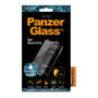 PanzerGlass Protector de Pantalla Antibacterial para iPhone 12 / 12 Pro Standard Fit Transparente