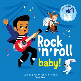 ESTRELLA POLAR Rock 'n' roll baby! El meu primer llibre de sons