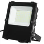 Lumileds Proyector LED Exterior 30W 4800Lm IP65 6000ºK Regulable TRIAC 100.000h para Muros, Jardín, Focos Direccionales