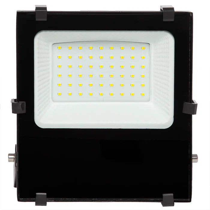 Lumileds Proyector LED Exterior 30W 4800Lm IP65 6000ºK Regulable TRIAC 100.000h para Muros, Jardín, Focos Direccionales