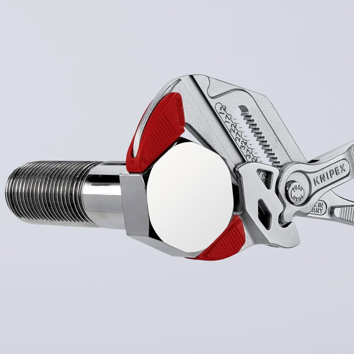 Knipex Cubiertas protectoras de mordazas para 86-250 (3 pares)