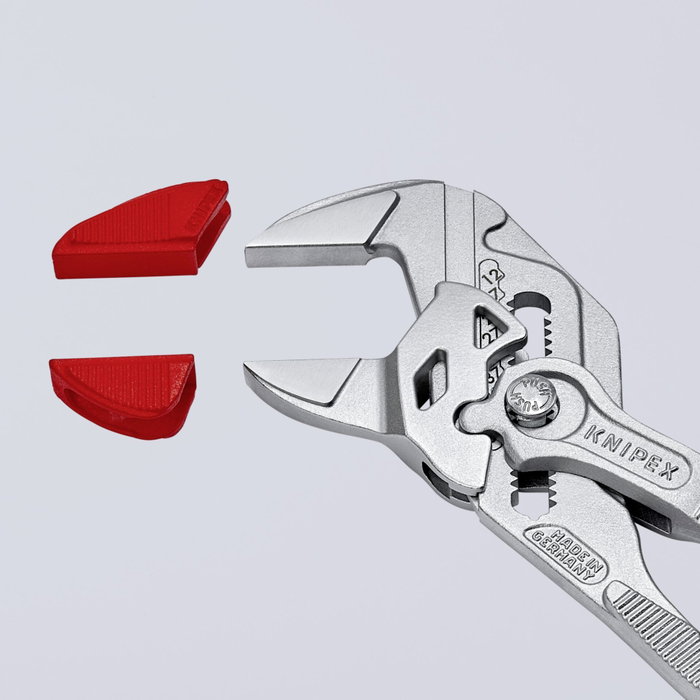 Knipex Cubiertas protectoras de mordazas para 86-250 (3 pares)