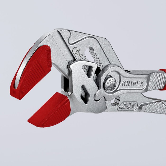 Knipex Cubiertas protectoras de mordazas para 86-250 (3 pares)