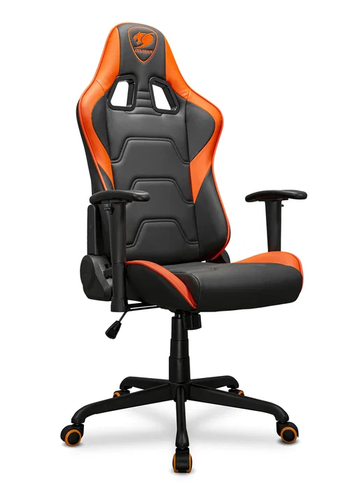Cougar Silla Armor Elite - Silla Gaming para PC, Acolchada, Inclinación 90-160°, Negro/Acero, Hasta 120 kg Cougar Silla Armor Elite - Silla Gaming para PC, Acolchada, Inclinación 90-160°, Negro/Acero, Hasta 120 kg