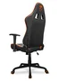 Cougar Silla Armor Elite - Silla Gaming para PC, Acolchada, Inclinación 90-160°, Negro/Acero, Hasta 120 kg