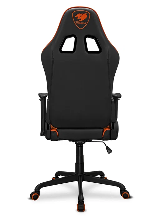 Cougar Silla Armor Elite - Silla Gaming para PC, Acolchada, Inclinación 90-160°, Negro/Acero, Hasta 120 kg Cougar Silla Armor Elite - Silla Gaming para PC, Acolchada, Inclinación 90-160°, Negro/Acero, Hasta 120 kg