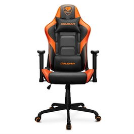 Silla Gaming Cougar 3MELIORB.0001 Naranja