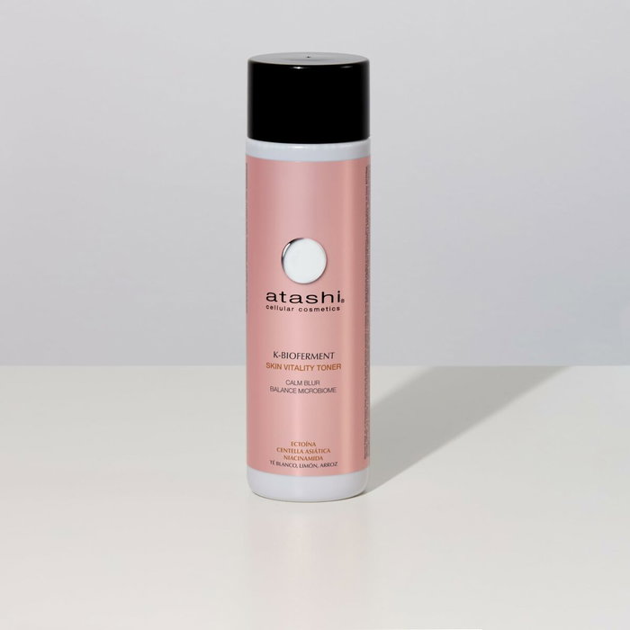 Atashi K-BIOFERMENT INSTANT BLUR Tónico Calmante Piel Sensible 250 ml