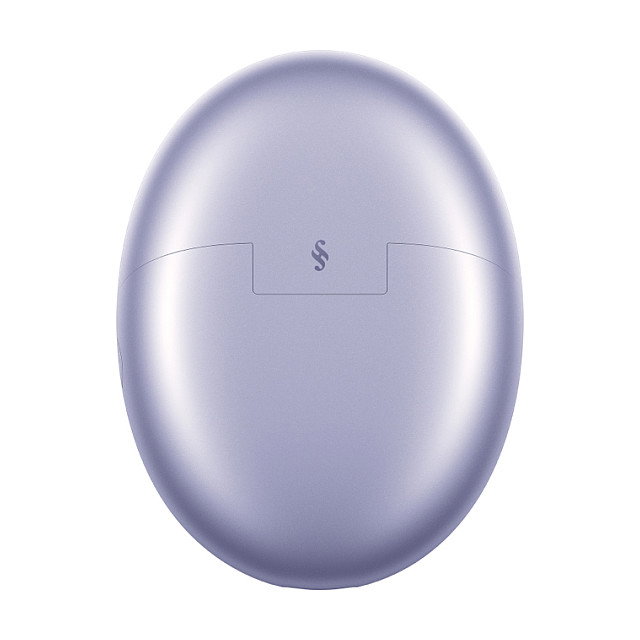 HUAWEI FreeBuds 6 Auriculares Inalámbricos Bluetooth 5.2, Reducción de Ruido Activa ANC, Aurora Purple IP54, Autonomía 32h, Carga Inalámbrica, para Llamadas y Música