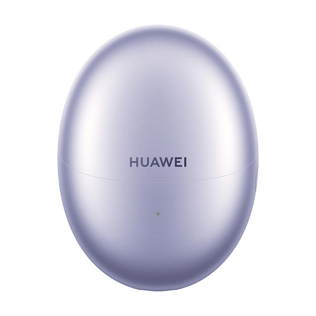 HUAWEI FreeBuds 6 Auriculares Inalámbricos Bluetooth 5.2, Reducción de Ruido Activa ANC, Aurora Purple IP54, Autonomía 32h, Carga Inalámbrica, para Llamadas y Música