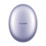 HUAWEI FreeBuds 6 Auriculares Inalámbricos Bluetooth 5.2, Reducción de Ruido Activa ANC, Aurora Purple IP54, Autonomía 32h, Carga Inalámbrica, para Llamadas y Música