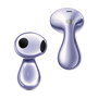 HUAWEI FreeBuds 6 Auriculares Inalámbricos Bluetooth 5.2, Reducción de Ruido Activa ANC, Aurora Purple IP54, Autonomía 32h, Carga Inalámbrica, para Llamadas y Música