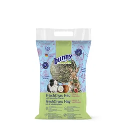 Bunny Nature Heno Fresco Coco y Flor de Rosa 500 g