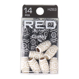 Red Kiss Hz63 Charm Trenzado De Estilo Elegante