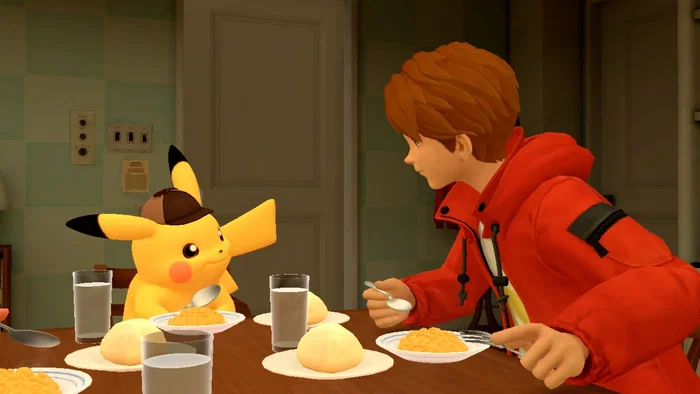 Nintendo Detective Pikachu: Il Ritorno Estándar para Nintendo Switch Nintendo Detective Pikachu: Il Ritorno Estándar para Nintendo Switch