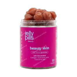JELLY PILLS BEAUTY SKIN 60 gummies