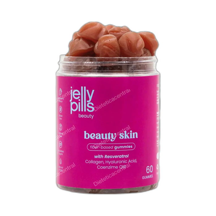 JELLY PILLS BEAUTY SKIN 60 gummies JELLY PILLS BEAUTY SKIN 60 gummies