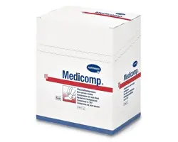 Hartmann Gasas Non Woven 10x10cm No Estériles 100ud