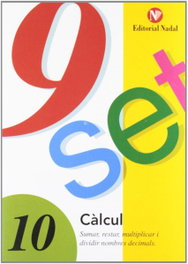 Sumar, restar, multiplicar i dividir nombres decimals, AA.VV. - NADAL EDARCA EDITORIAL