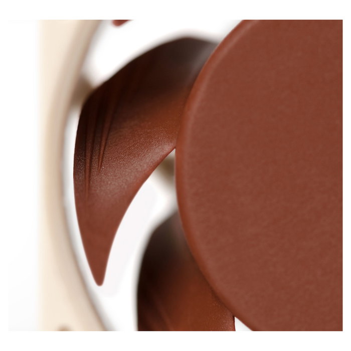 Noctua NF-A4x20 PWM Ventilador 40mm 1200-5000 RPM 14.9 dB Beige Marrón