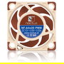 Noctua NF-A4x20 PWM Ventilador 40mm 1200-5000 RPM 14.9 dB Beige Marrón