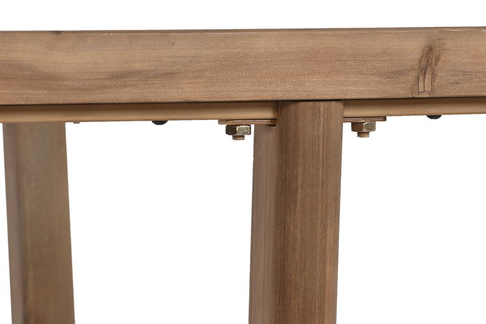 DKD Home Decor Mesa Centro Moderno Marron 120 x 60 x 43 cm DKD Home Decor Mesa Centro Moderno Marron 120 x 60 x 43 cm