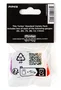 Dunlop Pack Variedad Tortex Púas Guitarra - 12 Unidades con 6 Grosores (0.50mm a 1.14mm)