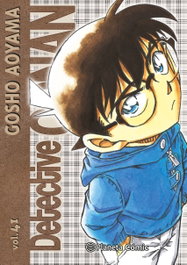Detective Conan nº 41, Gosho Aoyama - PLANETA COMICS