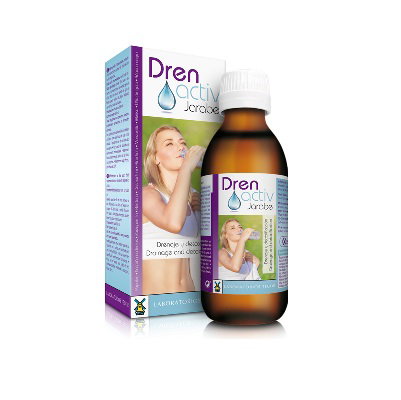Tegor Drenactiv Jarabe 200ml