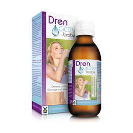 Tegor Drenactiv Jarabe 200 ml Complemento Alimenticio Depurativo Plantas